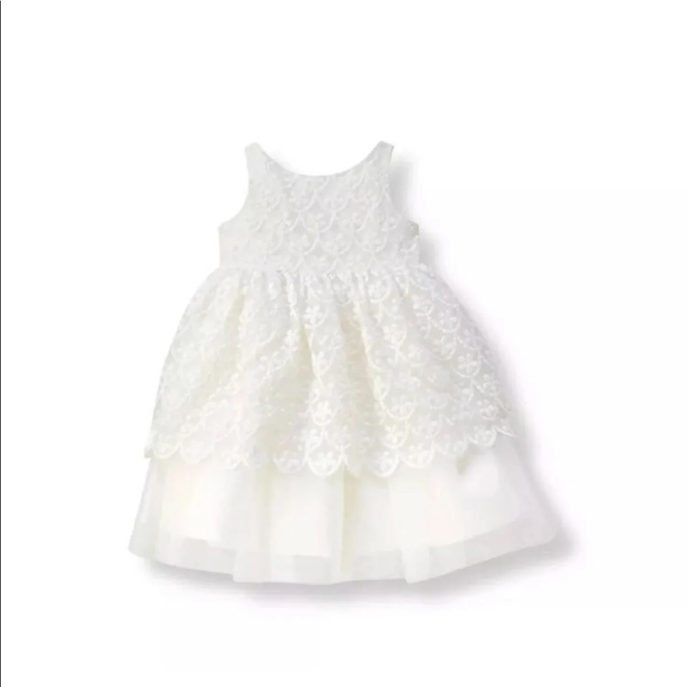 Janie and Jack 3T dress